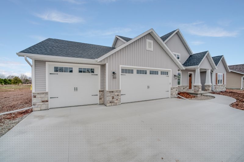 Concrete Driveway Refinishing