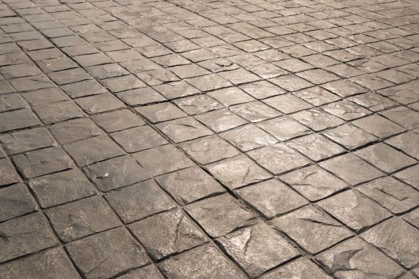 Driveway Stamping in Colorado Springs
