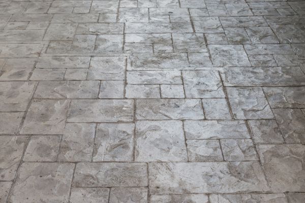 Pressed Concrete Service in Colorado Springs