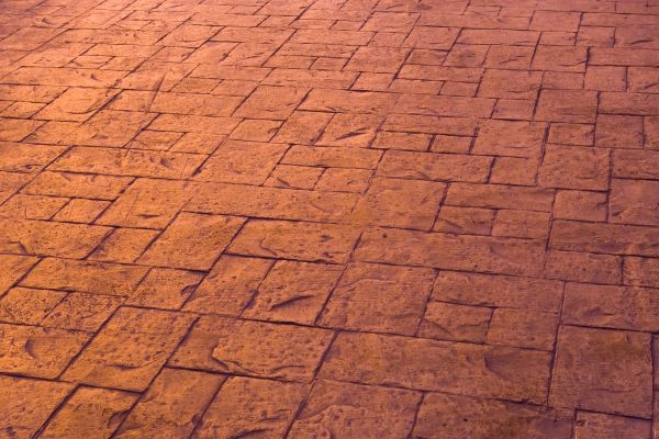 Stamped Concrete Driveway Service in Colorado Springs