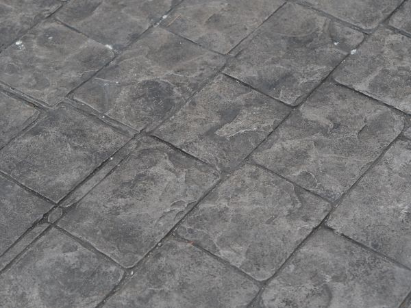 Stamped Concrete Floor Service in Colorado Springs