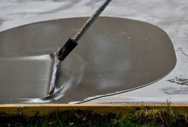 Concrete Overlay Installation in Colorado Springs