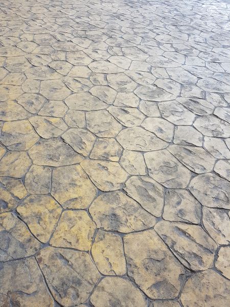 Stamped Concrete Paving in Colorado Springs