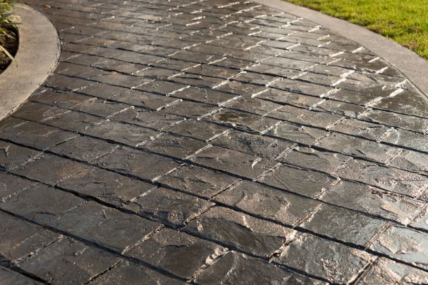 Imprinted Concrete Service in Colorado Springs