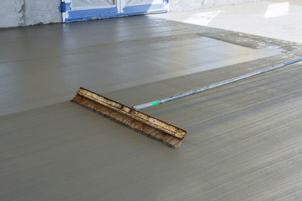 Sealed Concrete Finishing in Colorado Springs