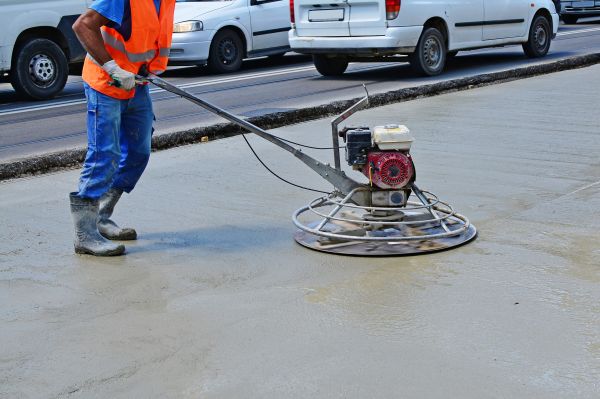 Cement Finishing in Colorado Springs