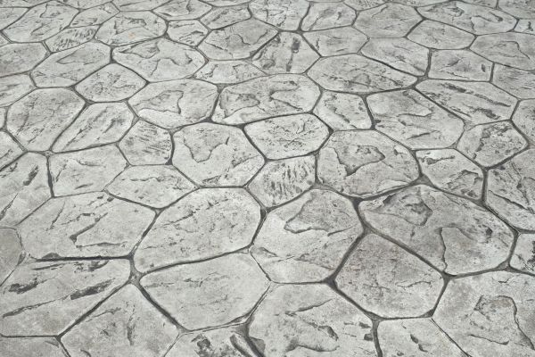 Decorative Concrete Stamping in Colorado Springs