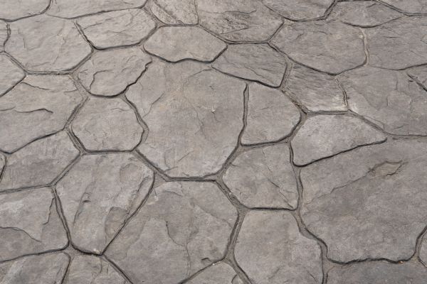 Cement Stamping in Colorado Springs