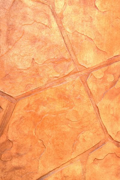 Sidewalk Stamping in Colorado Springs