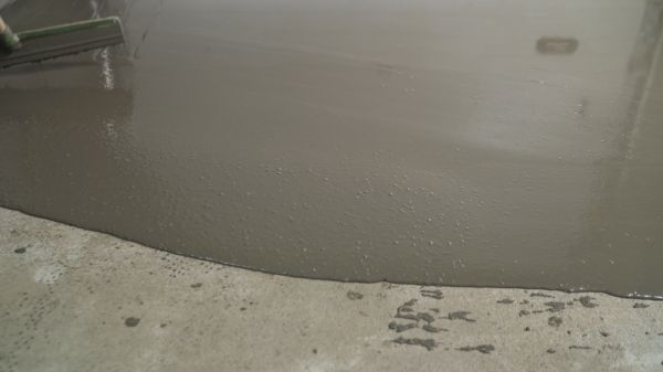 Overlay Installation in Colorado Springs