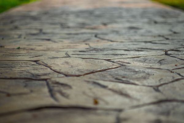 Textured Concrete Paving in Colorado Springs