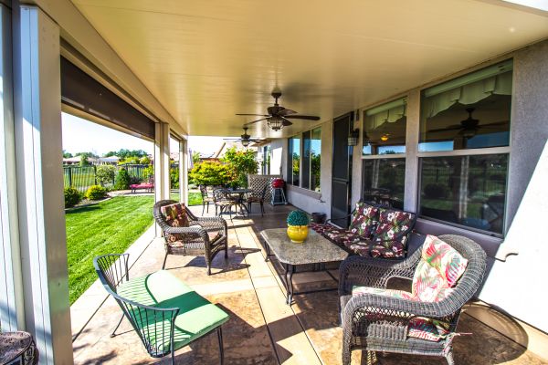 Stamped Concrete Patio Service in Colorado Springs