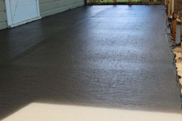 Porch Overlay Installation in Colorado Springs