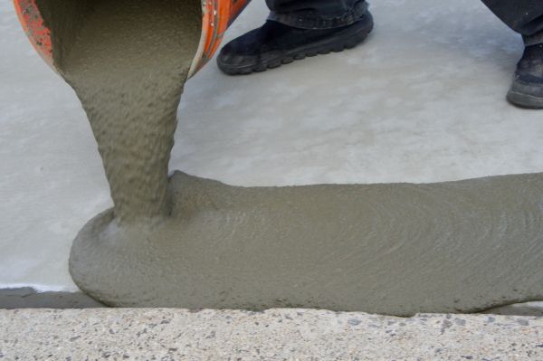 Cement Overlay Installation in Colorado Springs